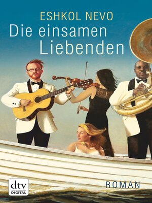 cover image of Die einsamen Liebenden